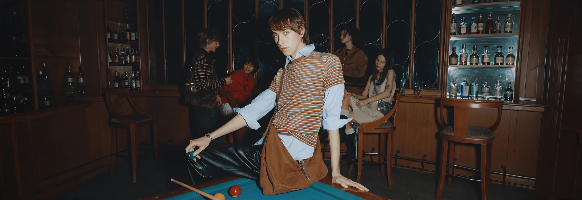 Defining Luxury Fashion Since 1972